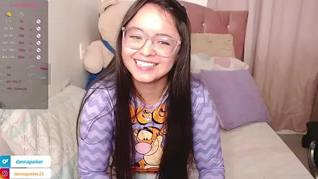 dannaparker from StripChat is Freechat