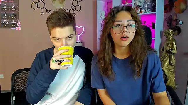 Mad beauty - checkout our excited streamers as they tease to their beloved melodies and slowly squirt for enjoyment to appease your wildest wishes.