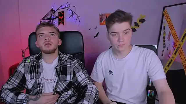 danny_cool from StripChat is Freechat