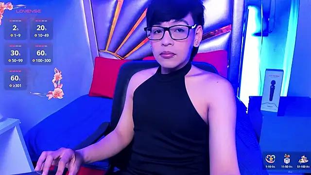 Mad beauty - checkout our excited streamers as they tease to their beloved melodies and slowly squirt for enjoyment to appease your wildest wishes.