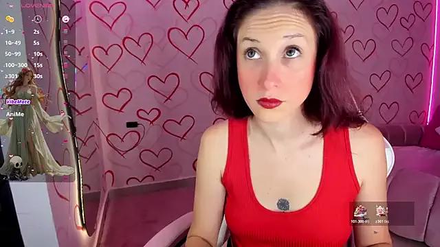 Mad beauty - checkout our excited streamers as they tease to their beloved melodies and slowly squirt for enjoyment to appease your wildest wishes.