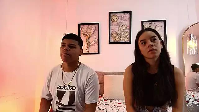 Mad beauty - checkout our excited streamers as they tease to their beloved melodies and slowly squirt for enjoyment to appease your wildest wishes.
