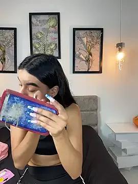 Mad beauty - checkout our excited streamers as they tease to their beloved melodies and slowly squirt for enjoyment to appease your wildest wishes.