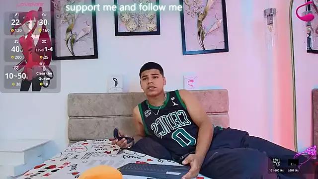 Mad beauty - checkout our excited streamers as they tease to their beloved melodies and slowly squirt for enjoyment to appease your wildest wishes.