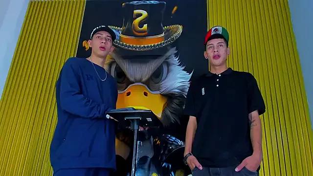 Mad beauty - checkout our excited streamers as they tease to their beloved melodies and slowly squirt for enjoyment to appease your wildest wishes.