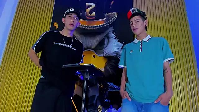 Mad beauty - checkout our excited streamers as they tease to their beloved melodies and slowly squirt for enjoyment to appease your wildest wishes.