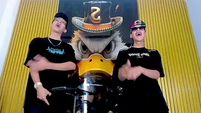 Mad beauty - checkout our excited streamers as they tease to their beloved melodies and slowly squirt for enjoyment to appease your wildest wishes.