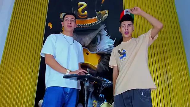 Dante_Brown1_ from StripChat is Freechat