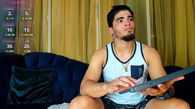 Mad beauty - checkout our excited streamers as they tease to their beloved melodies and slowly squirt for enjoyment to appease your wildest wishes.