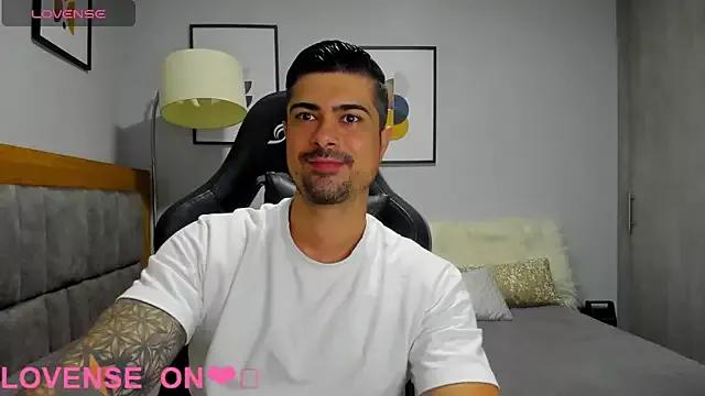 Mad beauty - checkout our excited streamers as they tease to their beloved melodies and slowly squirt for enjoyment to appease your wildest wishes.