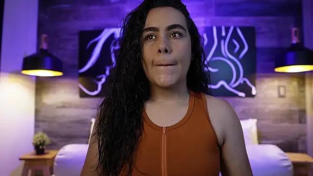 Mad beauty - checkout our excited streamers as they tease to their beloved melodies and slowly squirt for enjoyment to appease your wildest wishes.
