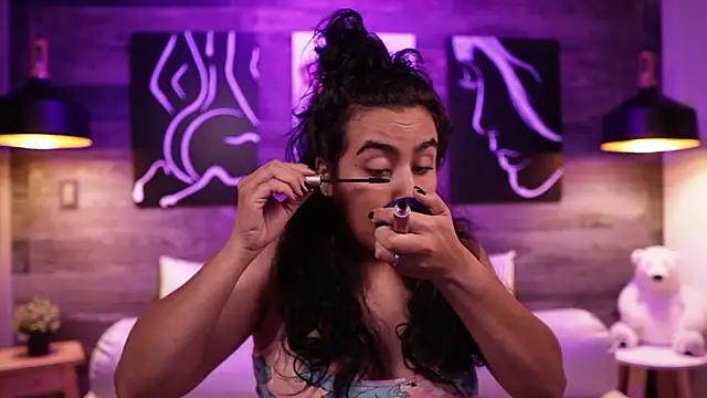 Mad beauty - checkout our excited streamers as they tease to their beloved melodies and slowly squirt for enjoyment to appease your wildest wishes.