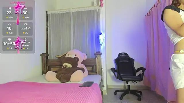 Mad beauty - checkout our excited streamers as they tease to their beloved melodies and slowly squirt for enjoyment to appease your wildest wishes.