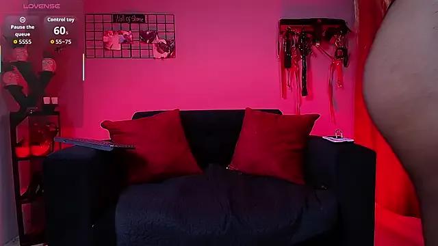 Mad beauty - checkout our excited streamers as they tease to their beloved melodies and slowly squirt for enjoyment to appease your wildest wishes.