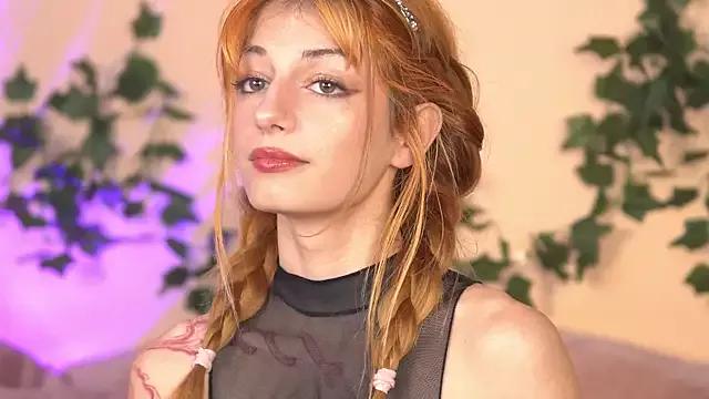 DaphneRose from StripChat is Freechat