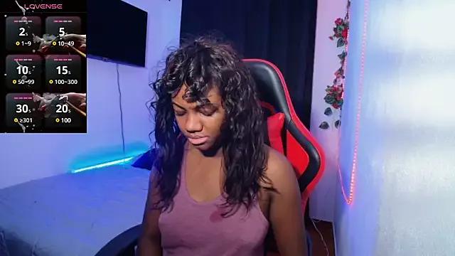 Mad beauty - checkout our excited streamers as they tease to their beloved melodies and slowly squirt for enjoyment to appease your wildest wishes.