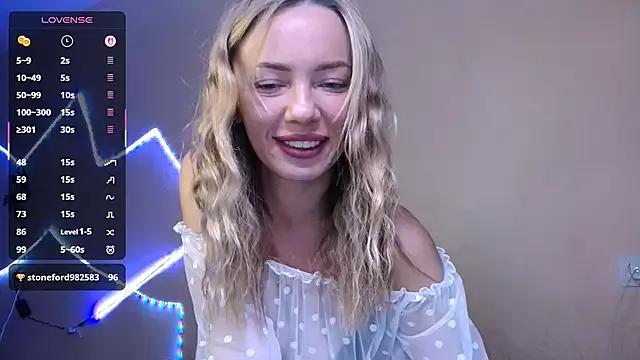 Mad beauty - checkout our excited streamers as they tease to their beloved melodies and slowly squirt for enjoyment to appease your wildest wishes.