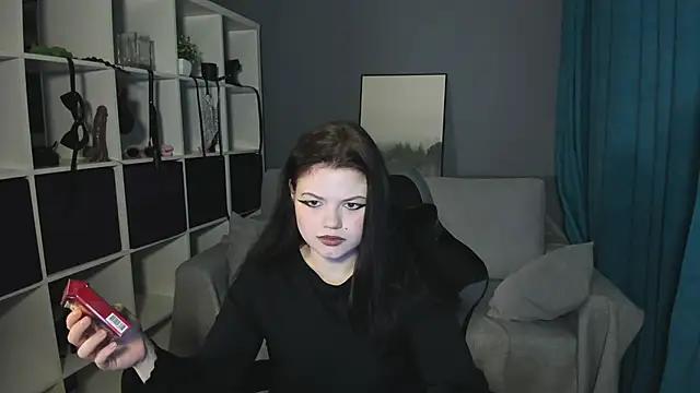 Darina_Wilson from StripChat is Freechat
