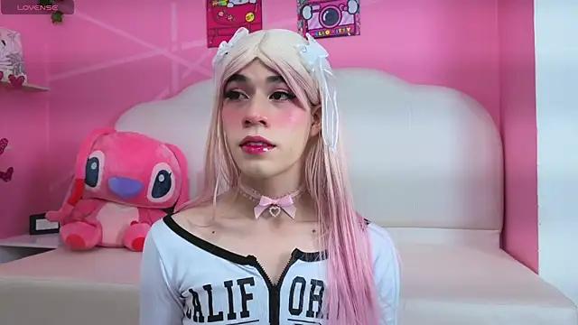 Mad beauty - checkout our excited streamers as they tease to their beloved melodies and slowly squirt for enjoyment to appease your wildest wishes.