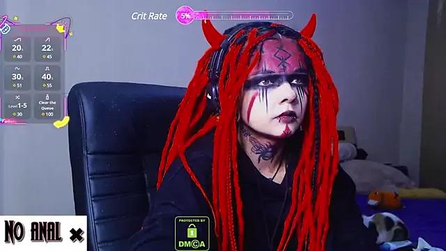 Mad beauty - checkout our excited streamers as they tease to their beloved melodies and slowly squirt for enjoyment to appease your wildest wishes.