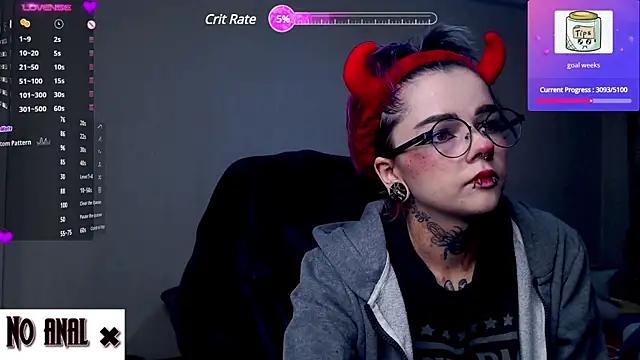 Mad beauty - checkout our excited streamers as they tease to their beloved melodies and slowly squirt for enjoyment to appease your wildest wishes.