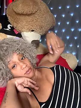 Dark_chanel from StripChat is Freechat