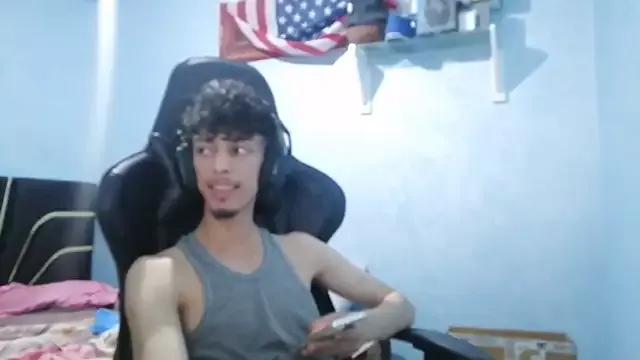 Dark_DesireX from StripChat is Freechat