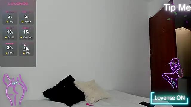 Mad beauty - checkout our excited streamers as they tease to their beloved melodies and slowly squirt for enjoyment to appease your wildest wishes.
