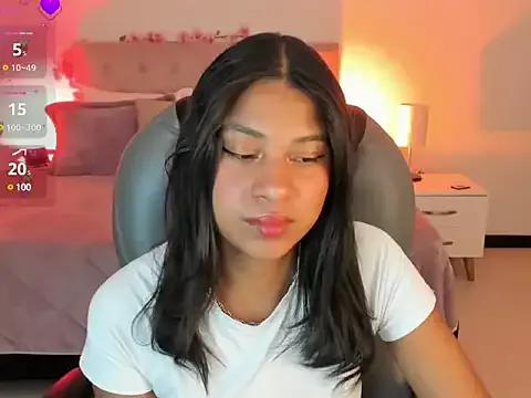 Mad beauty - checkout our excited streamers as they tease to their beloved melodies and slowly squirt for enjoyment to appease your wildest wishes.