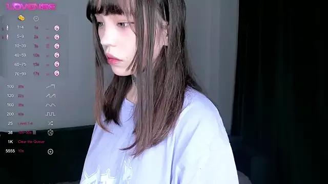 Mad beauty - checkout our excited streamers as they tease to their beloved melodies and slowly squirt for enjoyment to appease your wildest wishes.