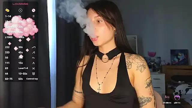 dark_lisa from StripChat is Freechat