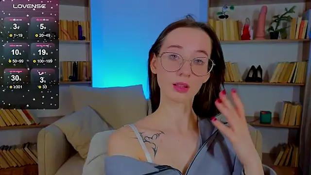 Mad beauty - checkout our excited streamers as they tease to their beloved melodies and slowly squirt for enjoyment to appease your wildest wishes.