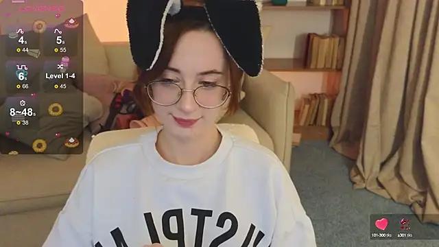 Mad beauty - checkout our excited streamers as they tease to their beloved melodies and slowly squirt for enjoyment to appease your wildest wishes.
