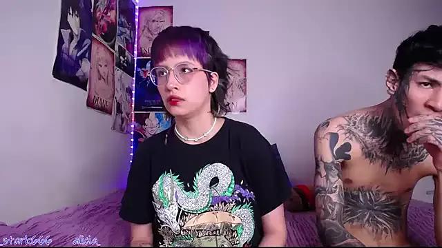 Dark_Side31 from StripChat is Freechat