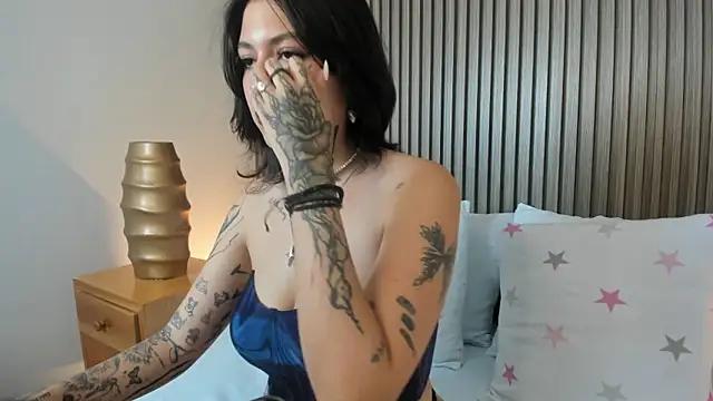 Mad beauty - checkout our excited streamers as they tease to their beloved melodies and slowly squirt for enjoyment to appease your wildest wishes.