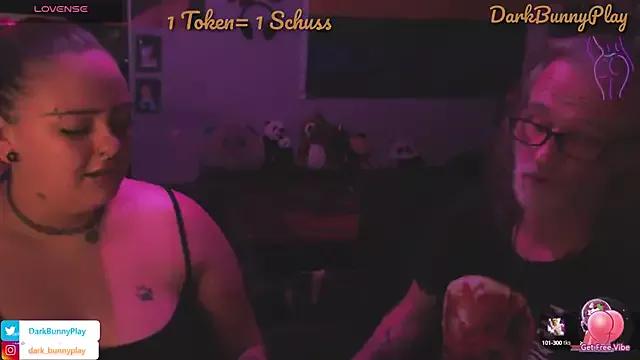 Mad beauty - checkout our excited streamers as they tease to their beloved melodies and slowly squirt for enjoyment to appease your wildest wishes.