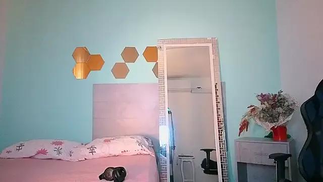 Mad beauty - checkout our excited streamers as they tease to their beloved melodies and slowly squirt for enjoyment to appease your wildest wishes.