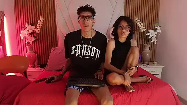 Mad beauty - checkout our excited streamers as they tease to their beloved melodies and slowly squirt for enjoyment to appease your wildest wishes.