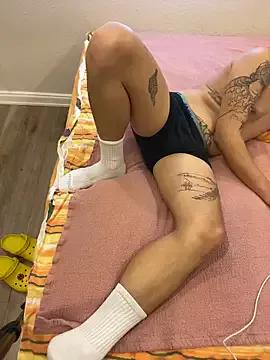 Mad beauty - checkout our excited streamers as they tease to their beloved melodies and slowly squirt for enjoyment to appease your wildest wishes.