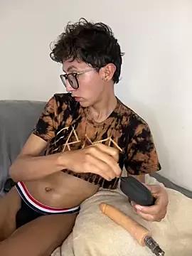 Mad beauty - checkout our excited streamers as they tease to their beloved melodies and slowly squirt for enjoyment to appease your wildest wishes.