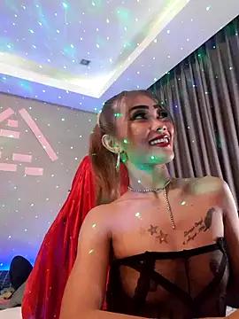 Mad beauty - checkout our excited streamers as they tease to their beloved melodies and slowly squirt for enjoyment to appease your wildest wishes.