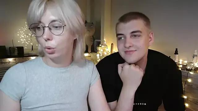 Mad beauty - checkout our excited streamers as they tease to their beloved melodies and slowly squirt for enjoyment to appease your wildest wishes.