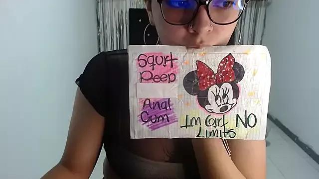 Darkittydoll_15 from StripChat is Freechat