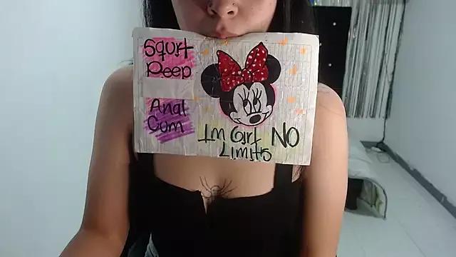 Darkittydoll_15 from StripChat is Freechat