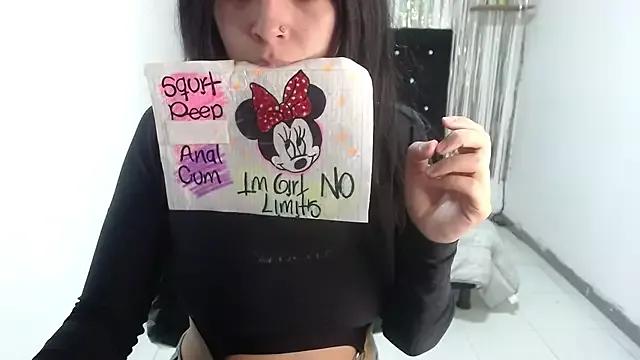 Darkittydoll_15 from StripChat is Freechat