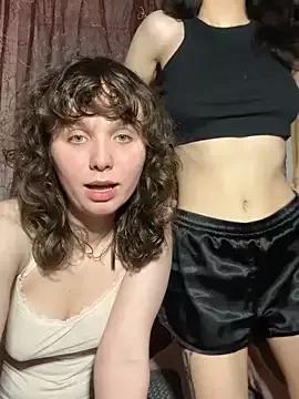 DarksDolls from StripChat is Freechat