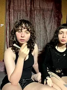 DarksDolls from StripChat is Freechat
