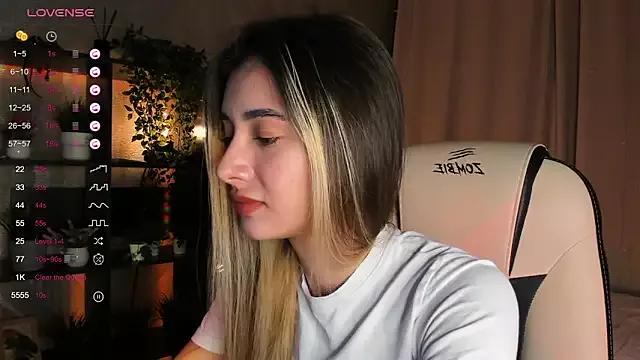 Mad beauty - checkout our excited streamers as they tease to their beloved melodies and slowly squirt for enjoyment to appease your wildest wishes.