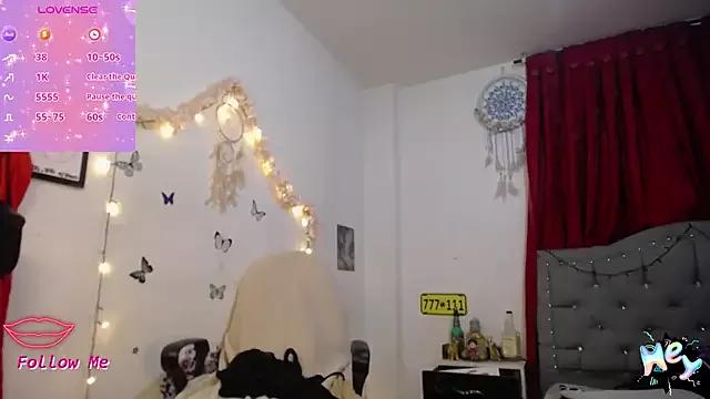 Mad beauty - checkout our excited streamers as they tease to their beloved melodies and slowly squirt for enjoyment to appease your wildest wishes.