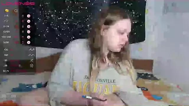 Mad beauty - checkout our excited streamers as they tease to their beloved melodies and slowly squirt for enjoyment to appease your wildest wishes.